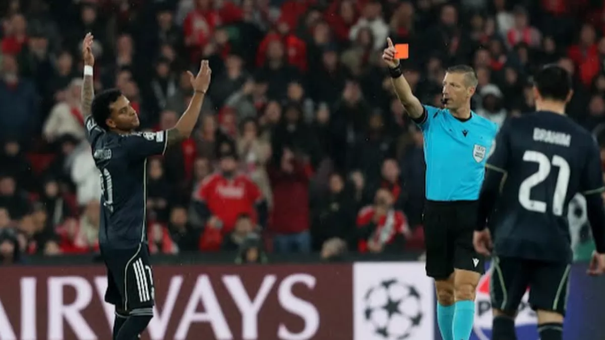 تعرف على منافسي ريال مدريد وإنتر وباريس المحتملين في ملحق ثمن النهائي 