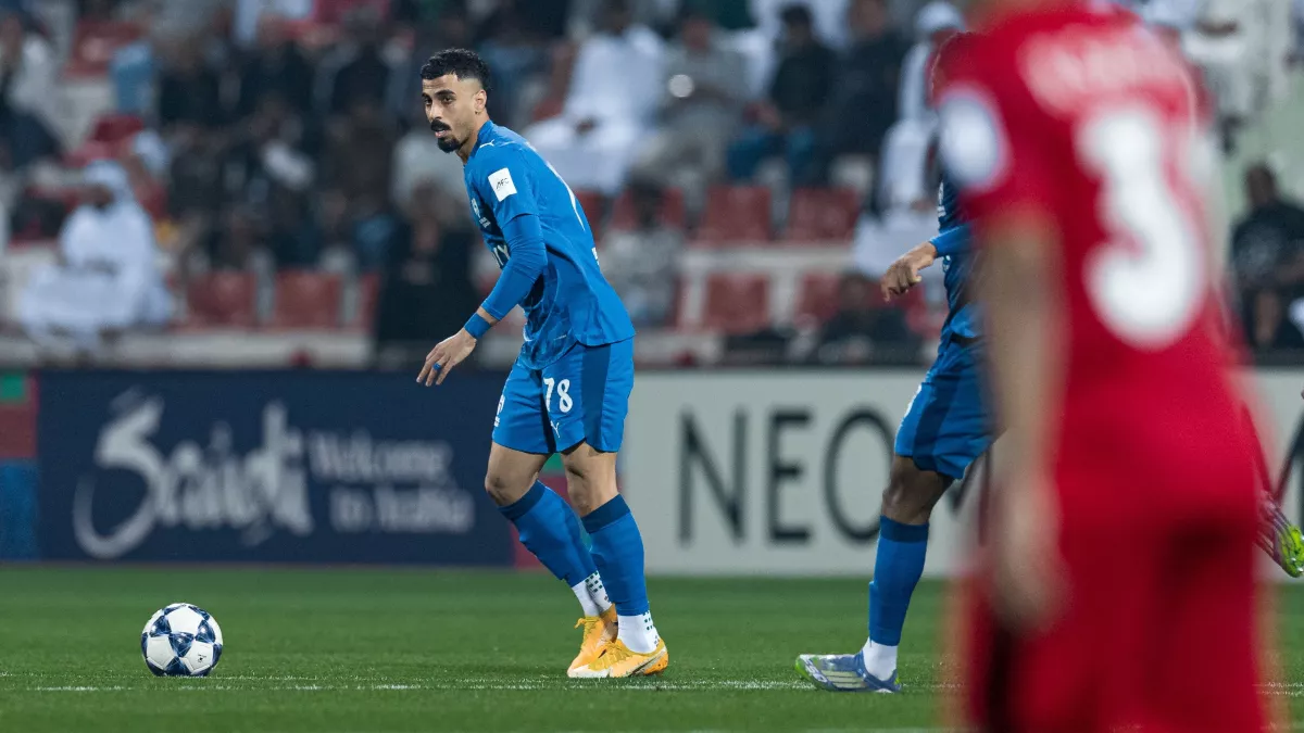 عاجل | الهلال يتعادل سلبيًا مع شباب الأهلي دبي ويواصل صدارة نخبة آسيا 