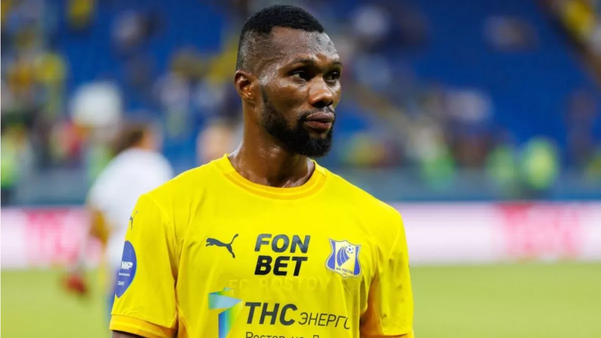 بـ 3 ملايين يورو.. روستوف الروسي يحدد سعر بيع عمر ساكو للأندية السعودية 