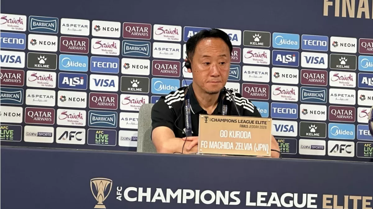 عاجل | مدرب ماتشيدا يحلل قوة الاتحاد قبل نخبة آسيا .. قلق كونسيساو 