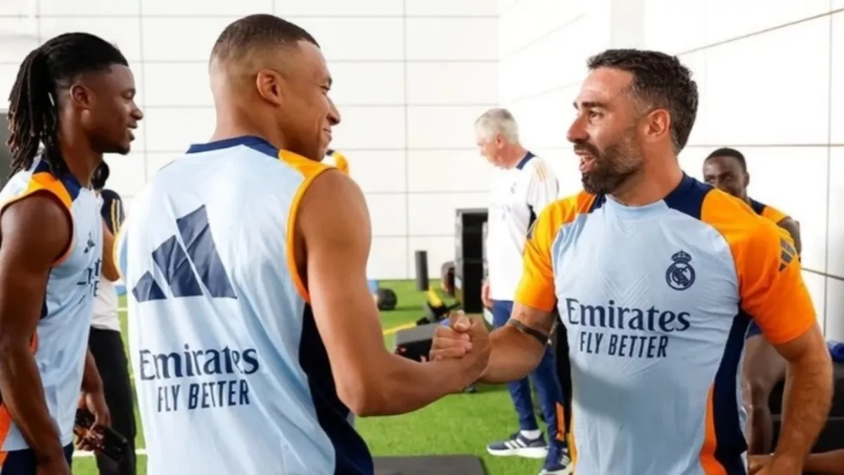 عاجل | نجم مدريد يصل إلى جدة.. والأخبار السعيدة تتوالى على الملكي 