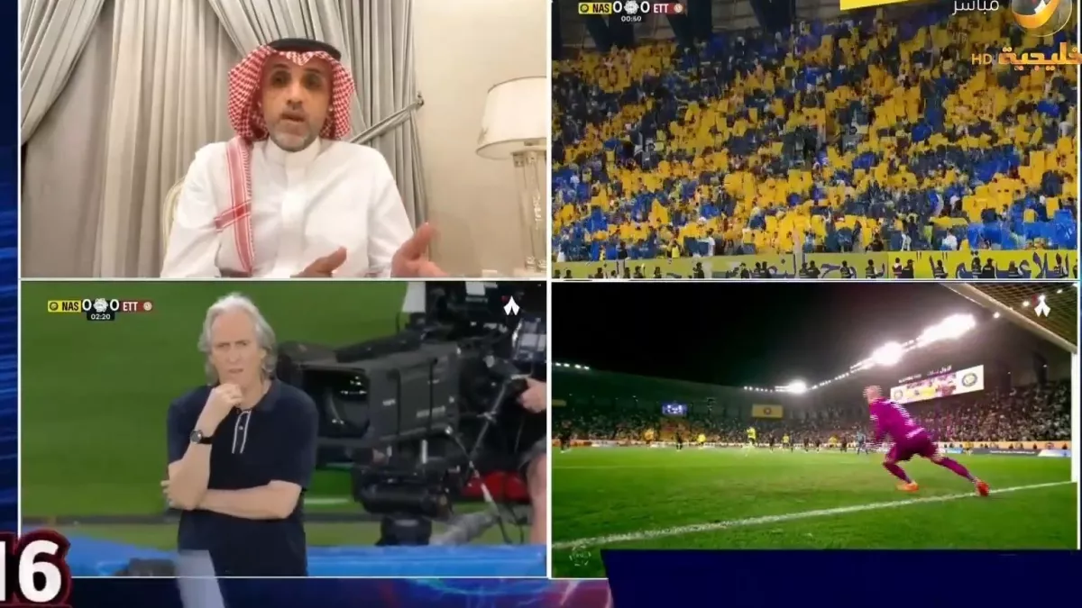 على طاولة "كورة روتانا".. الكشف عن سر "الهدوء التاريخي" الذي قاد النصر للصدارة 
