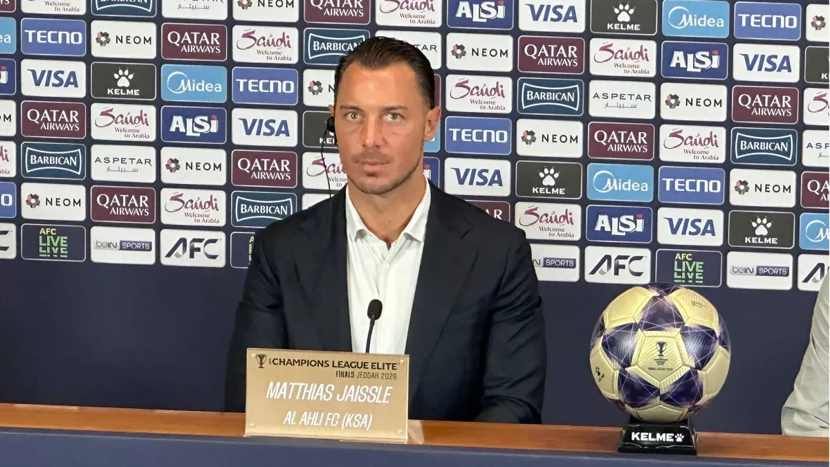 عاجل | يايسله يكشف خطة الأهلي لمباراة فيسيل كوبي في نخبة آسيا 