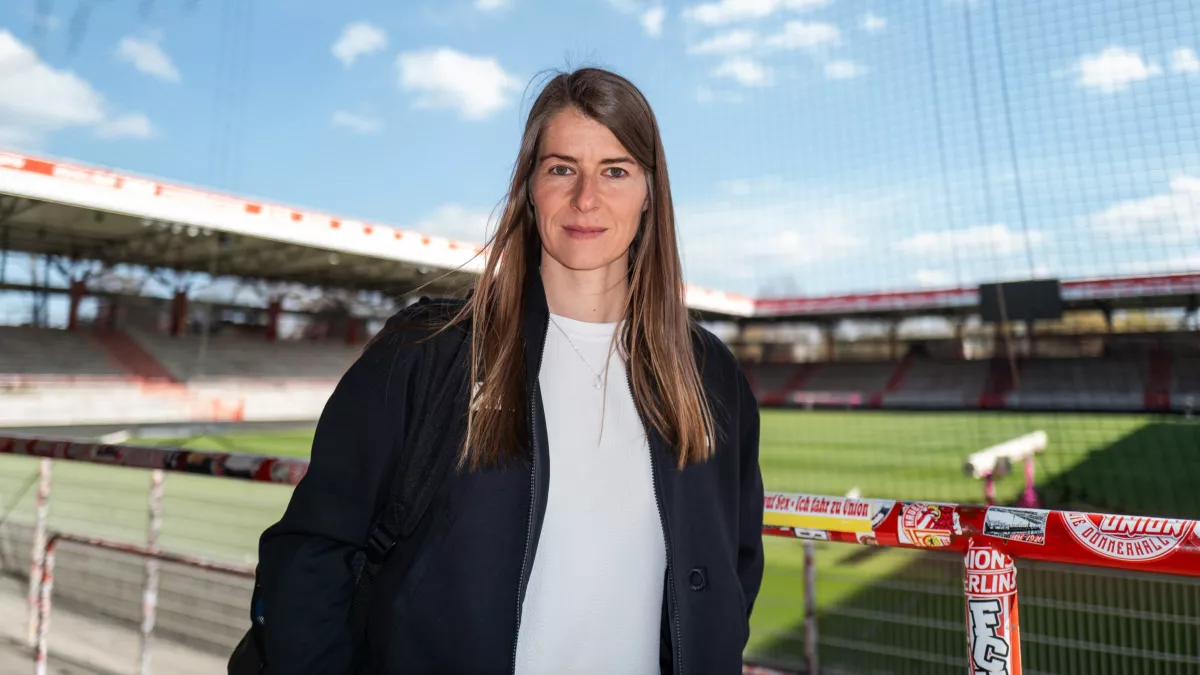 يونيون برلين يعين أول مدربة في تاريخ الدوري الألماني 
