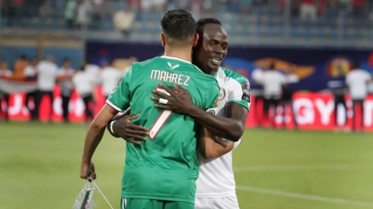 بحضور ثنائي روشن الهجومي.. سيطرة عربية على التشكيل الأفضل في كأس الأمم الإفريقية 