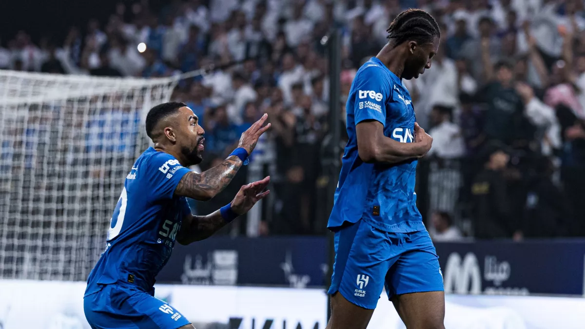 عاجل | ميتي يوجه رسالة خاصة لجماهير الهلال بعد تسجيل هدفه الأول أمام التعاون 