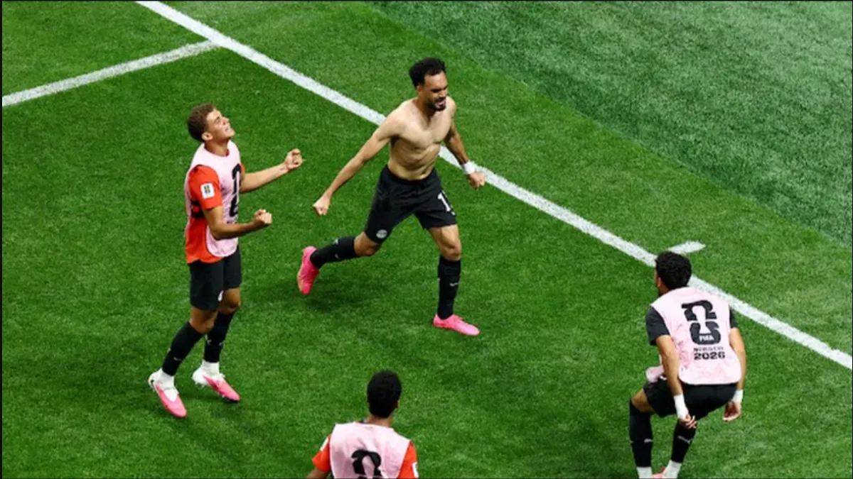 خبير تحكيمي يكشف.. هل حرم منتخب مصر من ركلة جزاء أمام الأرجنتين؟ 