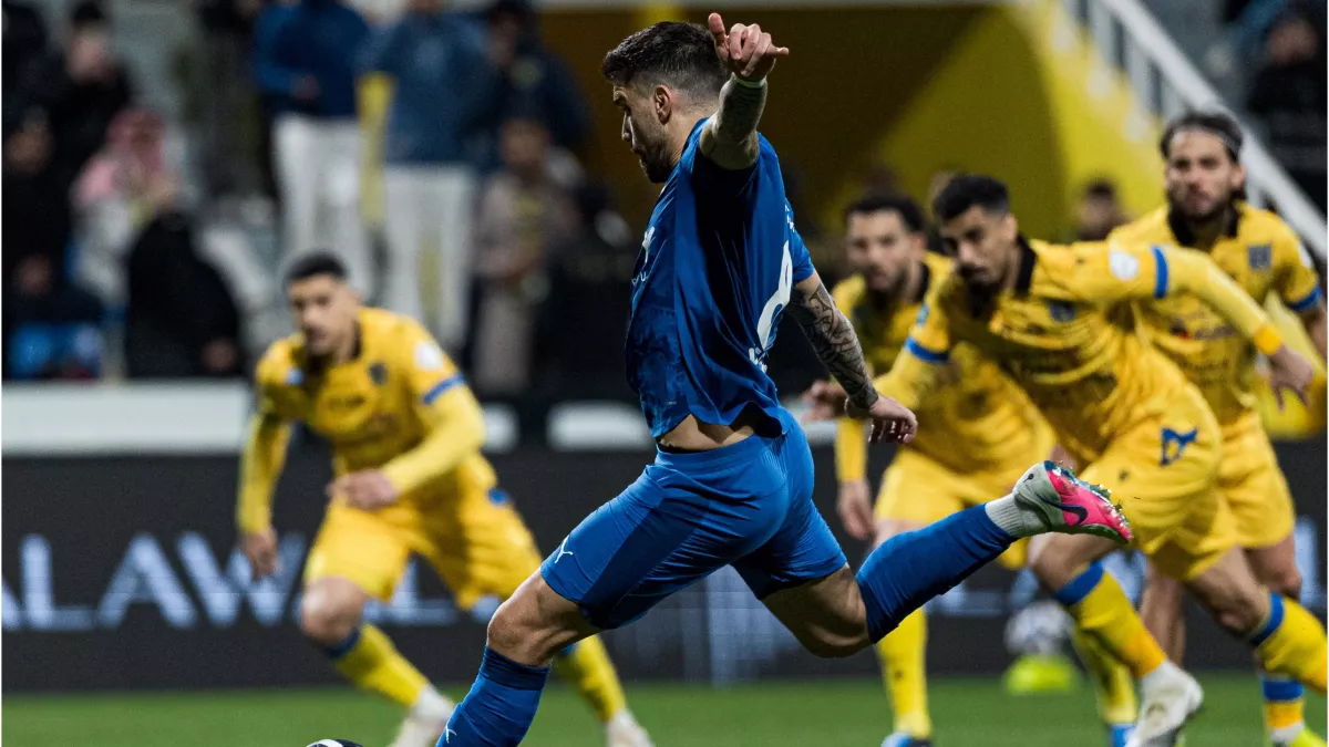 عاجل | الهلال يتعادل مع التعاون ويفرط في صدارة دوري روشن 