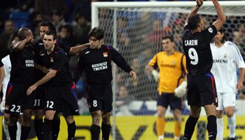 ليون وريال مدريد تقرير| عقدة تاريخية.. كيف ينتهي مشوار ريال مدريد بدوري الأبطال عند الخسارة في الافتتاح؟