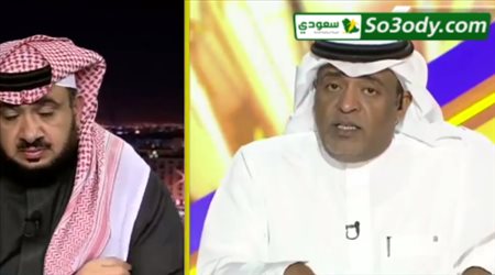 وليد الفراج يوجه سؤال مثير للجدل بشأن أزمة الاتحاد