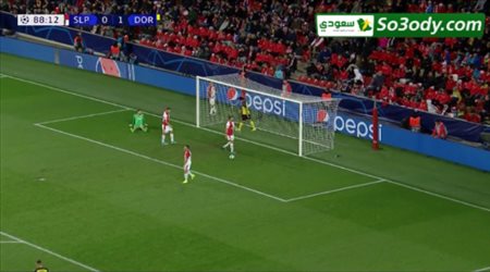 أهداف مباراة .. سلافيا براغ 0 - 2 بوروسيا دورتموند .. دوري أبطال أوروبا