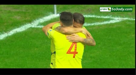 اهداف مباراة .. كولومبيا 1 - 0 باراجواي .. كوبا امريكا 2019
