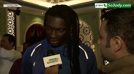 جوميز : الهلال قادر علي المنافسة العالمية دائما واشكر معالي المستشار تركي أل الشيخ