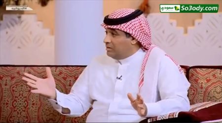 ⁧  سالم الأحمدي: أنمار لم يسيء للاتحاد