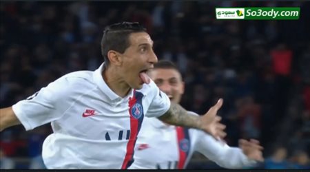 ملخص مباراة .. باريس سان جيرمان 3 - 0 ريال مدريد .. دوري ابطال اوروبا