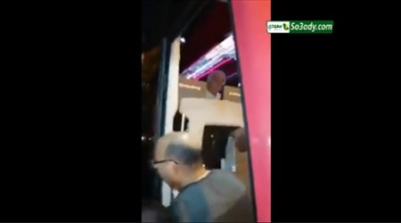 شبح حمد الله يطارد مدرب منتخب المغرب