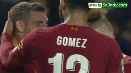 اهداف مباراة .. ميلتون كينز دونز	0 - 2	ليفربول .. كأس رابطة المحترفين الإنجليزية