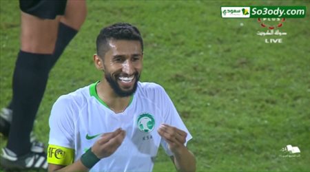اهداف مباراة ..السعودية 3 - 1 عمان .. خليجي 24