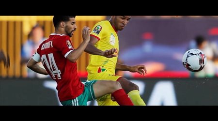 نجم الشباب ولاعب المنتخب المغربي يكشف اسباب الخروج من الدور ال16 لأمم افريقيا