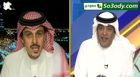 طارق النوفل : محمد الشيخ هو الصندوق الأسود للإتحاد السعودي ومستفز