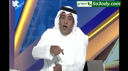 وليد الفراج : مبروك للنصر، وغياب حمد الله كان مؤثر وأزمة النصر في إنهاء الهجمات