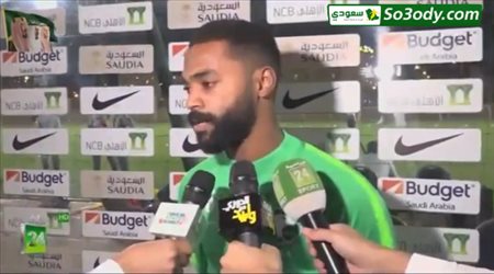 محمد خبراني يتحدث عن اخر الاستعدادات الخاصة لمباراة باراجواي