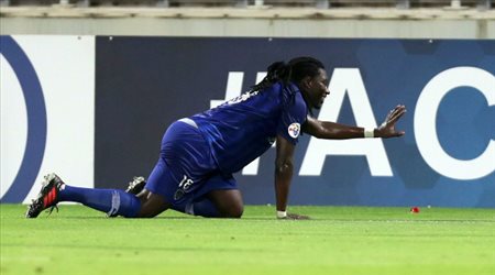 جوميز يحتفل بتأهل السنغال لنهائي كأس الأمم الإفريقية