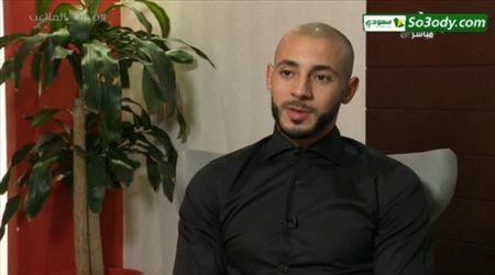 لقاء امرابط مع صدى الملاعب وتصريحات قوية حول تجديد عقده مع النصر