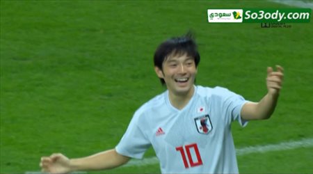 اهداف مباراة .. الاكوادور 1 - 1 اليابان .. كوبا امريكا 2019