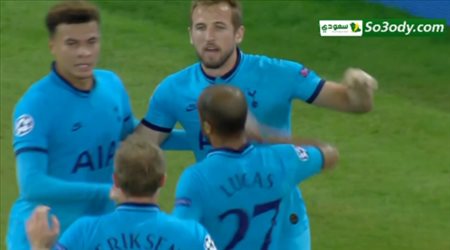 اهداف مباراة .. أوليمبياكوس 2 - 2 توتنهام هوتسبير .. دوري ابطال اوروبا