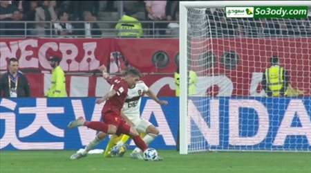 هدف ليفربول في مرمي فلامينجو  ..نهائي كاس العالم للاندية