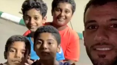 سعودي لايت| أطفال يطلبون التصوير مع السومة.. لن تتخيل ماذا حدث