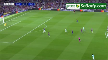 جميع أهداف اليوم الثاني من الجولة الثانية من دوري أبطال أوروبا