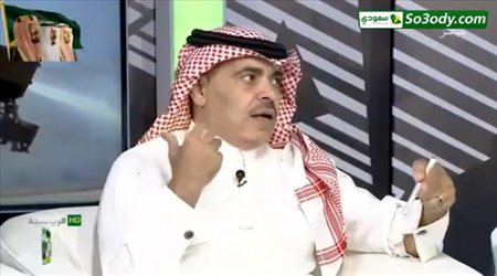 عبدالرحمن الجماز يكشف عن المسؤل الاول في ادارة الاهلي وادارته للنادي