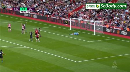 أهداف مباراة .. ساوثهامبتون 1 - 2 ليفربول .. الدوري الانجليزي