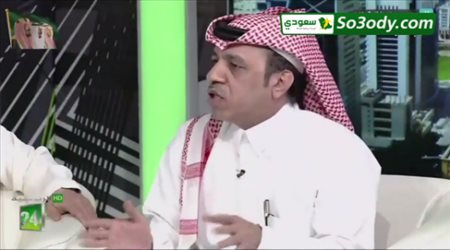 محمد الذايدي : اتحاد الكرة ضعيف