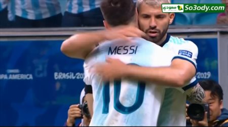 ملخص مباراة .. قطر 0 - 2 الارجنتين .. كوبا امريكا 2019