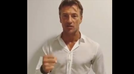 رسالة رينارد بعد تأهل السعودية لنهائي خليجي 24