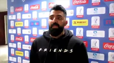 مشجع سعودي يصف شعوره بتواجد يوفنتوس في المملكة