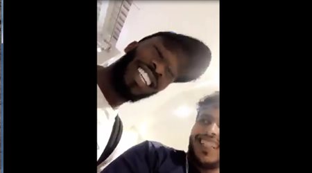 المولد يلمح إلى انتقاله للنصر رسميا