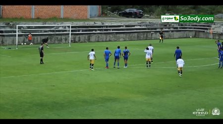 ثنائية النصر في إشتوريل برايا البرتغالي