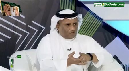 حسن عبد القادر يؤكد علي عدم وجود عموري في صفوف الهلال في الموسم الجديد