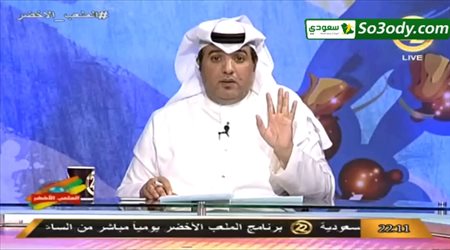 عبدالعزيز الهشبول يفتح النار علي سامي الجابر .. غلطة الشاطر بألف