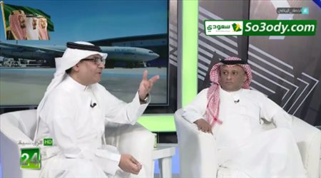 سليمان الجعيلان : إنتقال خربين لبيراميدز المصري كان تحطيم له