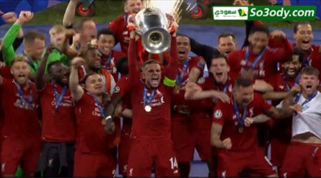 ملخص مباراة .. توتنهام 0 - 2 ليفربول .. نهائي دوري ابطال اوروبا .. تعليق رؤوف خليف