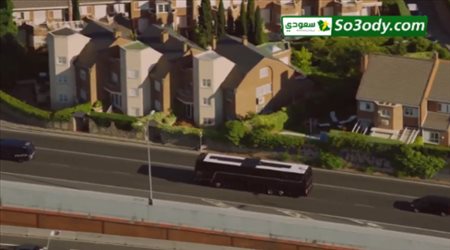 حافلة توتنهام في الطريق إلى واندا