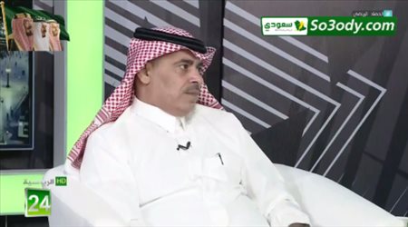 عبدالرحمن الجماز : سعد الشهري لا يصلح لتدريب المنتخب الاولمبي