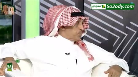 سعود الصرامي ينفي مفاوضات الاهلي المصري مع عمر السومة