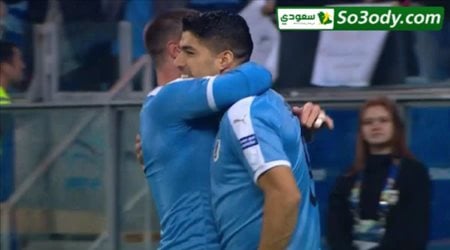 اليابان تحرز الهدف الاول و الارجواي ترد بالتعادل في 5 دقائق .. كوبا امريكا 2019