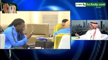 حمود السلوة يشيد بقدرات مدرب الهلال لزيادة الحالة الفنية للاعبي الفريق